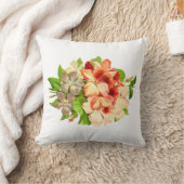 フローラブーケ装飾用クッション クッション (ブランケット)
