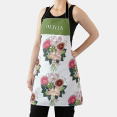 フローラブーケ エプロン (インサイチュ)