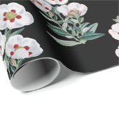 フローラブーケ ラッピングペーパー (ロールコーナー)