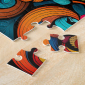 フローラプライドジグソーパズル ジグソーパズル (側面)