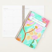 フローラプランナーバイアリエラ&リリーデザイン プランナー手帳 (ディスプレー)