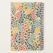 フローラプランナー プランナー手帳 (裏面)