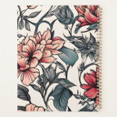 フローラプランナー プランナー手帳 (裏面)