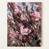 フローラプランナー プランナー手帳 (裏面)