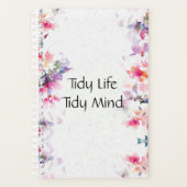 フローラプランナー プランナー手帳 (正面)