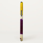 フローラプリントパンジー Case-Mate iPhoneケース (裏面/右)