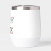 フローラプリントブライド (背面)