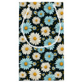 フローラプリント抱き枕 スモールペーパーバッグ (裏面)