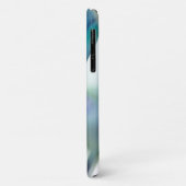 フローラプリントIPhoneケース Case-Mate iPhoneケース (裏面/左)