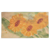 フローラプレイド 枕カバー (正面右)