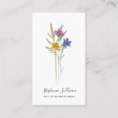 フローラプロフェッショナル名刺 名刺 (正面)