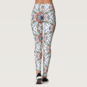 フローラヘナマンダラコロイフルレギンス レギンス (裏面)