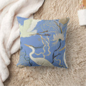 フローラヘロン クッション (ブランケット)