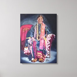 フローラベアハートオリジナル油キャンバスプリント キャンバスプリント