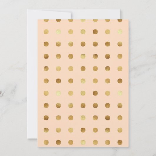 フローラベア誕生日招待状 招待状 (裏面)