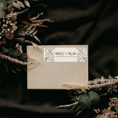 フローラベクトル ラベル