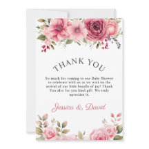 フローラベビーシャワーバラ カラフル