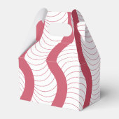 フローラベビーシャワーバラ カラフル フェイバーボックス (裏面サイド)