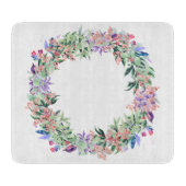 フローラベリーリース カッティングボード (正面)