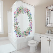フローラベリーリース シャワーカーテン (インサイチュ)