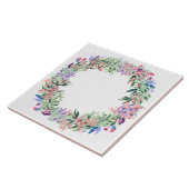 フローラベリーリース タイル (側面)