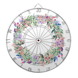 フローラベリーリース ダーツボード