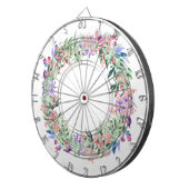 フローラベリーリース ダーツボード (正面右)