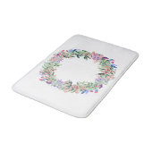 フローラベリーリース バスマット (アングル)