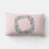 フローラベリーリース ランバークッション (裏面)