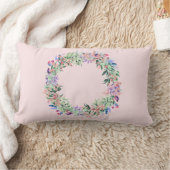 フローラベリーリース ランバークッション (ブランケット)