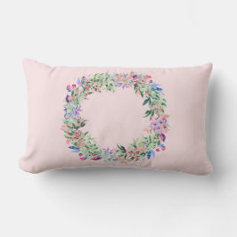 フローラベリーリース ランバークッション