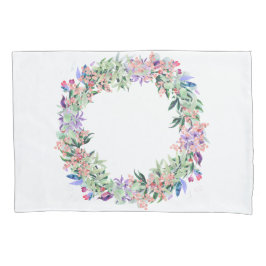 フローラベリーリース 枕カバー