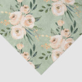 フローラベージュ赤面オングリーン結婚ズ 薄葉紙 (詳細)