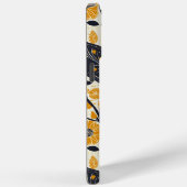 フローラペイズリー調和-芸術的グローバルブレンド Case-Mate iPhoneケース (裏面 / 右)