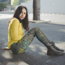 フローラペイズリー