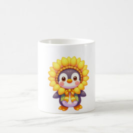 フローラペンギン コーヒーマグカップ