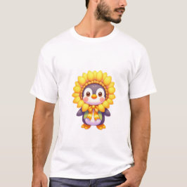 フローラペンギン Tシャツ