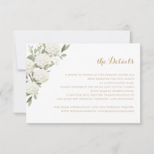 フローラホワイトアジサイ結婚詳細