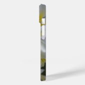 フローラホワイト黄色プルメリア撮影 Case-Mate iPhoneケース (裏面 / 左)