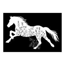 フローラホース動物愛好家