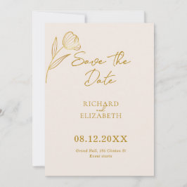 フローラボタニカルボミニマルホ結婚ズ セーブザデート