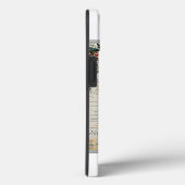 フローラボタニカルApple iPhone 13ケースエレガント- Wa Case-Mate iPhoneケース (裏面 / 右)