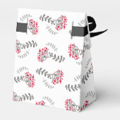 フローラボックス フェイバーボックス (裏面サイド)