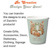 フローラボホテラコッタセージティーパーティーイベント 招待状