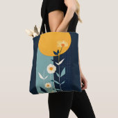 フローラボホトートバッグ トートバッグ (クローズアップ)