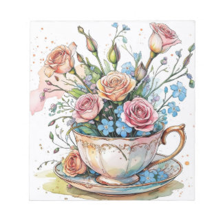 フローラボホフォネカーゼ ノートパッド