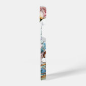 フローラボホフォネカーゼ iPhoneケース (左側面)