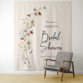 フローラボホブライダルシャワー タペストリー (インサイチュ)