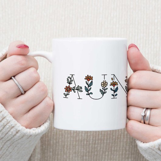 フローラボホミニマルアウンティツートーンコーヒーマグ ツートーンマグカップ