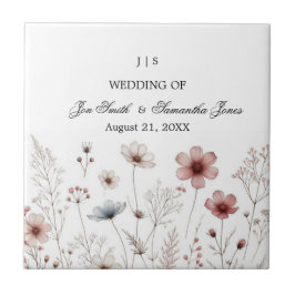 フローラボホ夏シンプル期 タイル